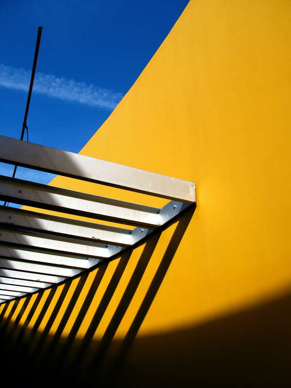 Atrium, Scottsdale Museum of Contemporary Arts