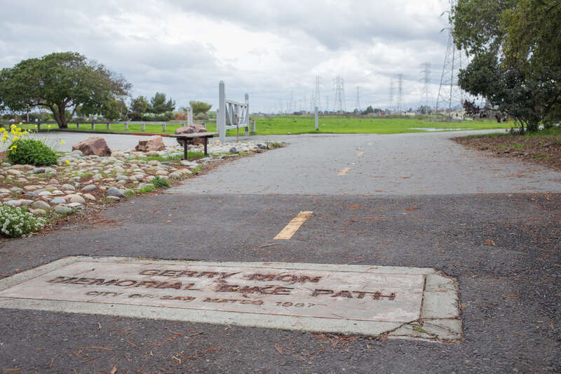 Bay Trail / San Mateo