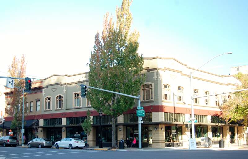 Central Area, Salem, OR, USA