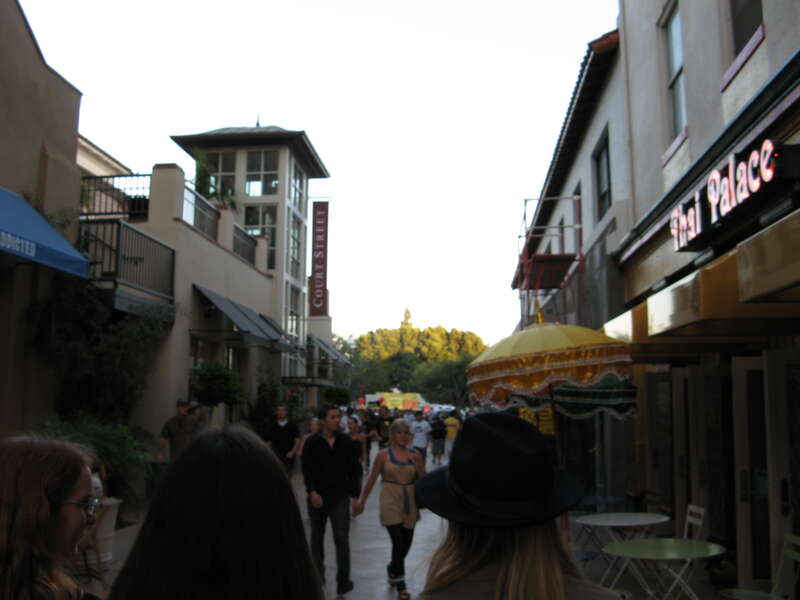 Court Street Plaza