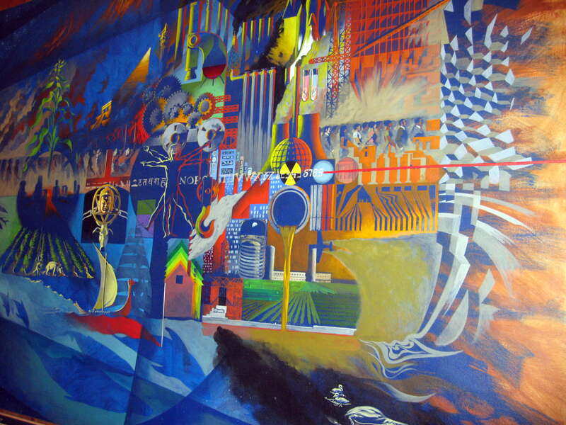 mural