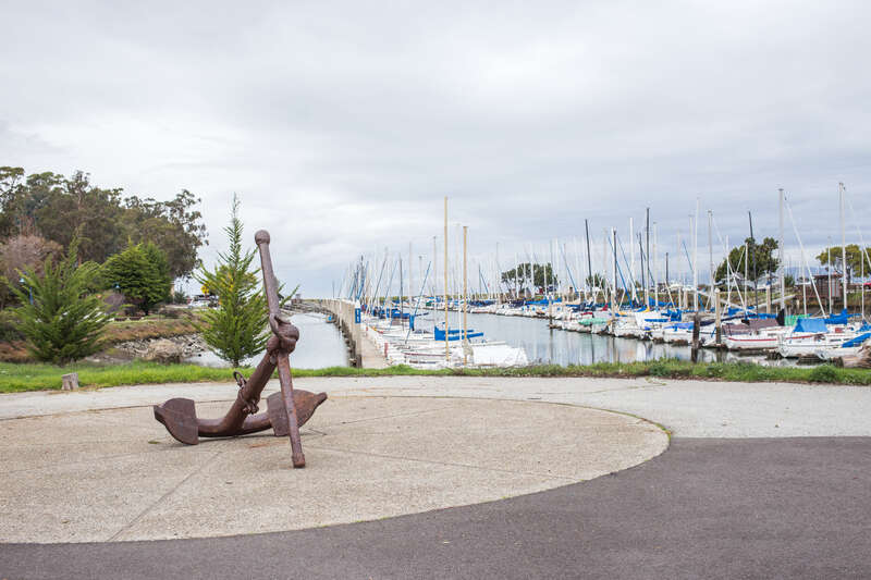 Coyote Point Marina