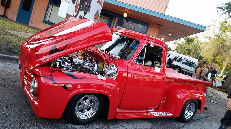 Saturday Nite Cruise 23-Aug-2014.
Old Town USA. 
A unique shopping, dining, and entertainment experience.
5770 W Irlo Bronson Memorial Hwy

Kissimmee, FL 34746