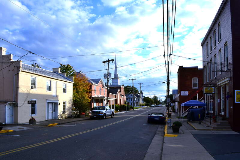 Dayton Historic District, Roughly bounded by Main, Mason, Walnut, Summit, and Bowman Sts. Dayton