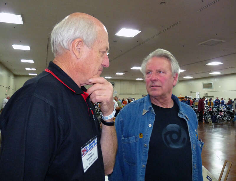 Don Danmeier &amp; Craig Vetter