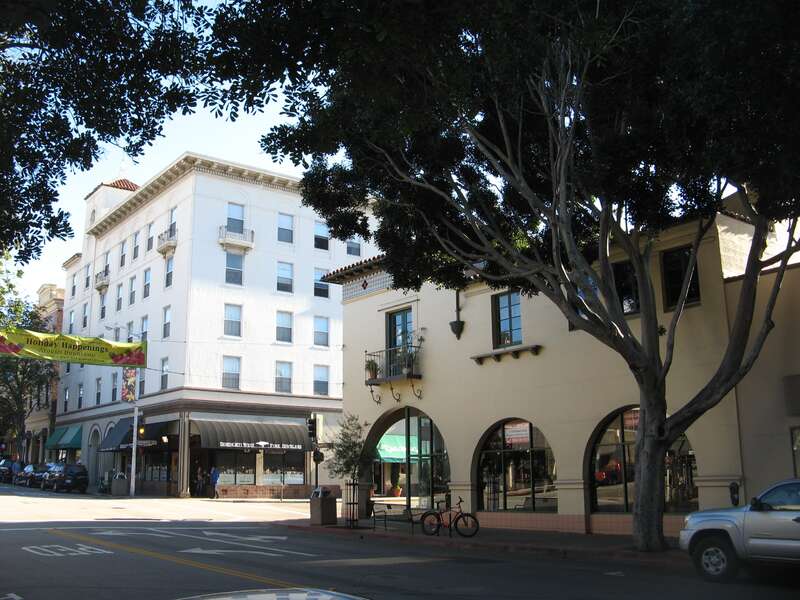 Downtown SLO