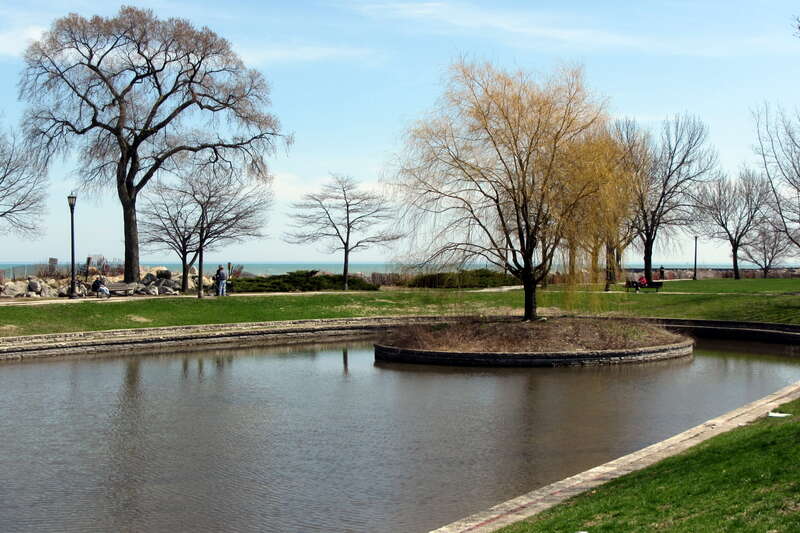 Evanston Dawes Park