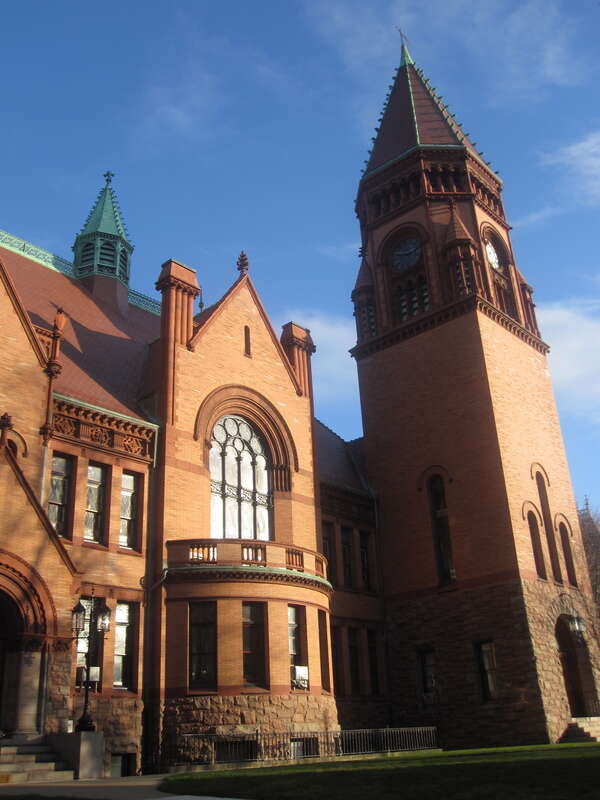 Fairhaven Town Hall