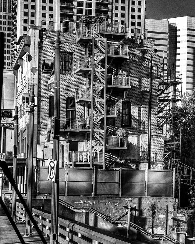 Downtown Houston