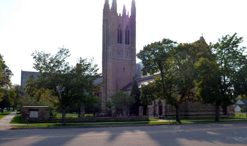 Grace and St. Stephen's Episcopal Church