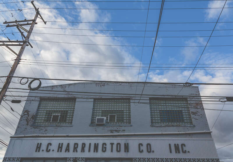 H.C. Harrington Co. Inc, 32nd &amp; Smallman Street, Pittsburgh, Pennsylvania