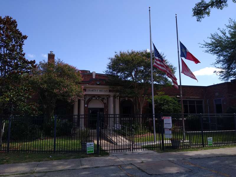 Helms Elementary School