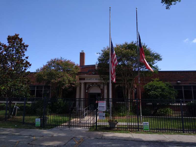 Helms Elementary School