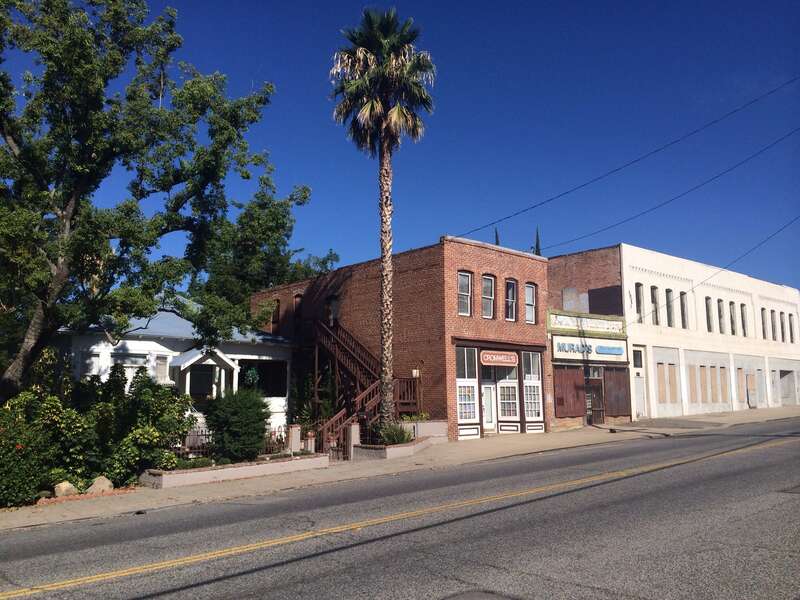 Highland Historic District, Roughly bounded by Cole and Nona Ave., Pacific and Church Sts. Highland
