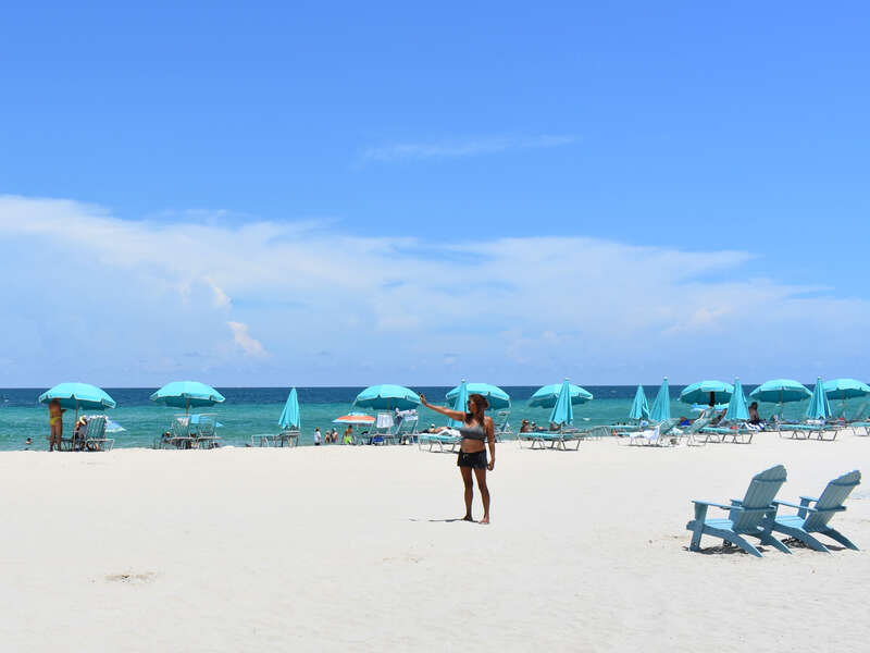 Hollywood Beach