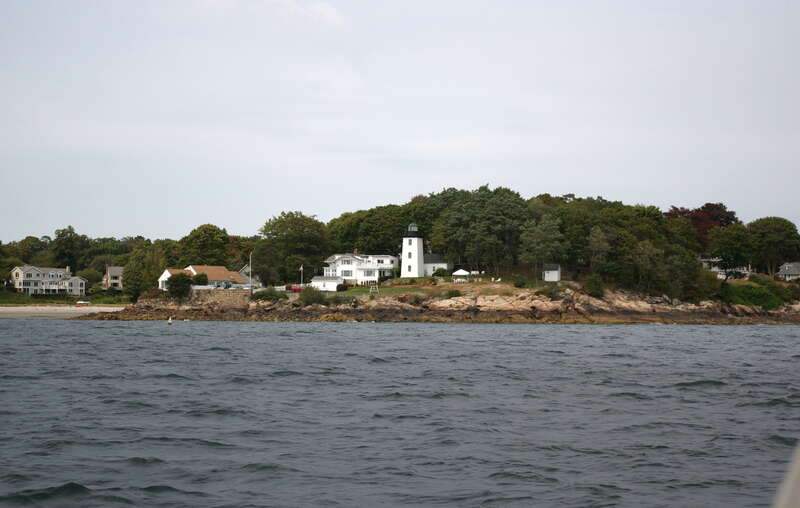Hospital Point Light Station, Bayview Ave. Beverly