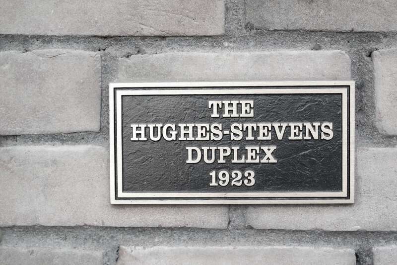 Part of Heritage Square in Phoenix, Arizona