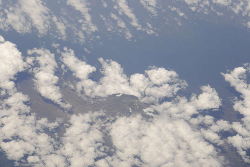 View of Earth taken during ISS Expedition 25.
