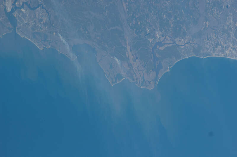 View of Earth taken during ISS Expedition 30.
