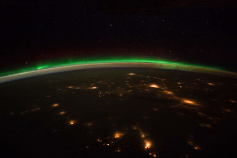 View of Earth taken during ISS Expedition 30.