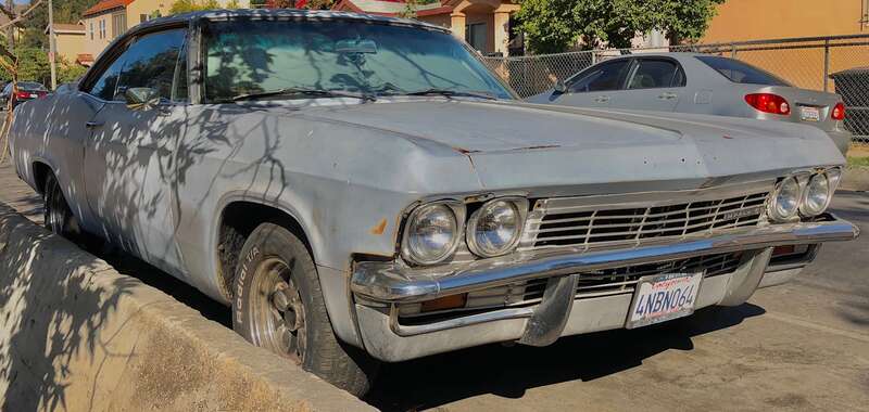 Chevy Impala Coupe