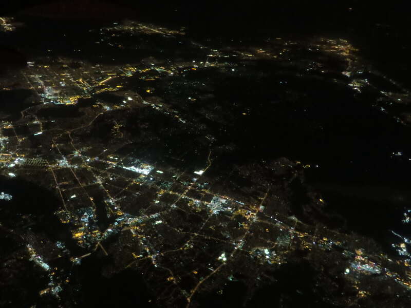 The Inland Empire (I.E.) is a metropolitan area and region of Southern California. It is situated directly east of the Los Angeles metropolitan area. The term "Inland Empire" is most commonly used in reference to the U.S. Census Bureau federally