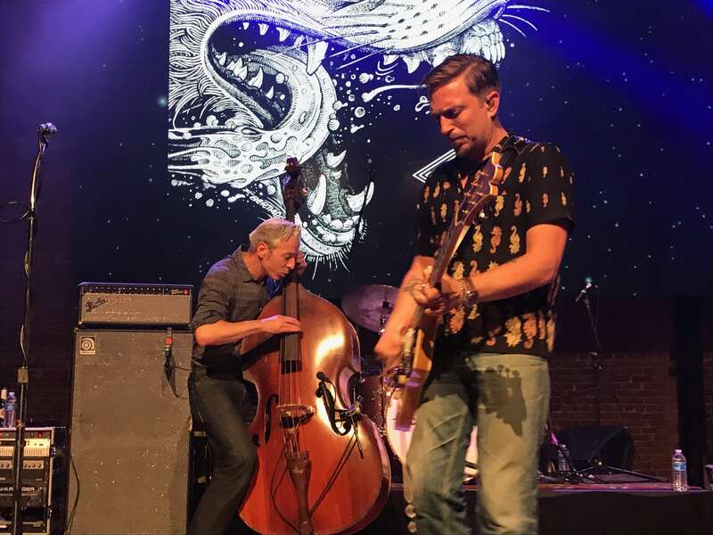 JD McPherson