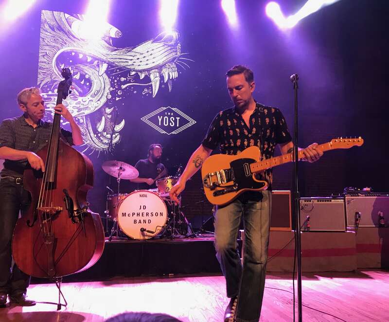 JD McPherson
