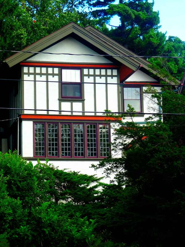John and Martha Rogers House