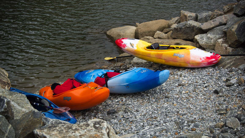 
500px provided description: June 9, 2013 [#color ,#river ,#rocks ,#colour ,#fun ,#sport ,#kayak ,#colorful ,#kayaking]