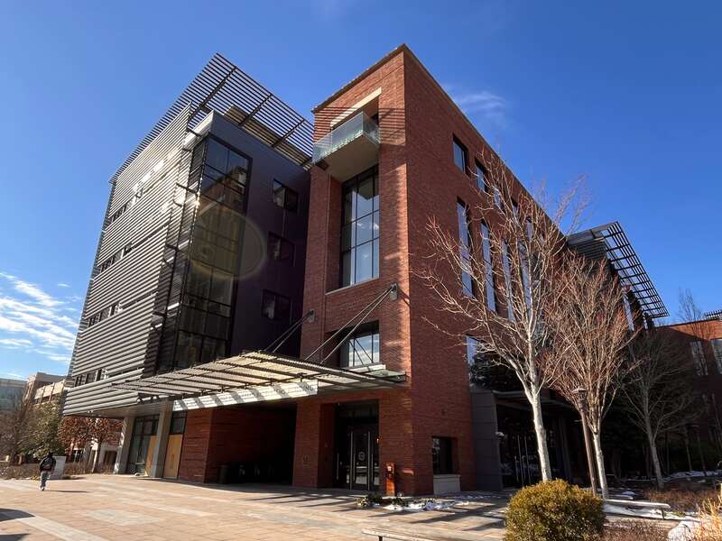 The Georgia Tech Krone Engineered Biosystems Building