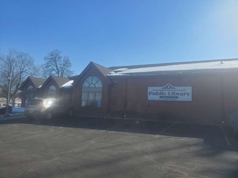 Lexington Branch Library (public library in Lexington, Ohio, USA)