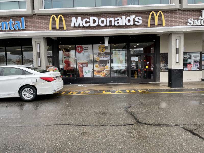 McDonalds