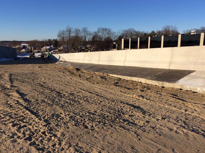 I-93 Southbound Off-Ramp