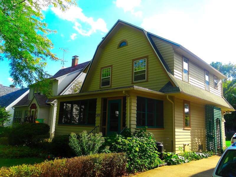 Nick Olson House