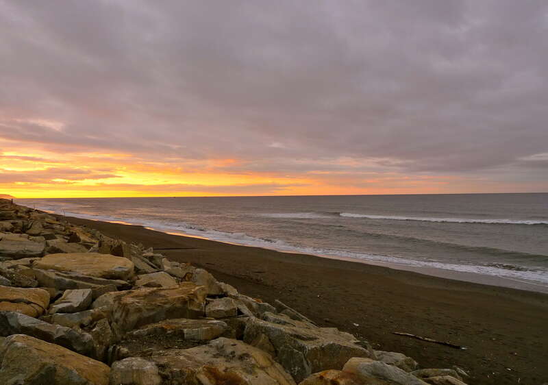 Nome Sunrise