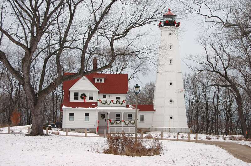 North Point Lighthouse