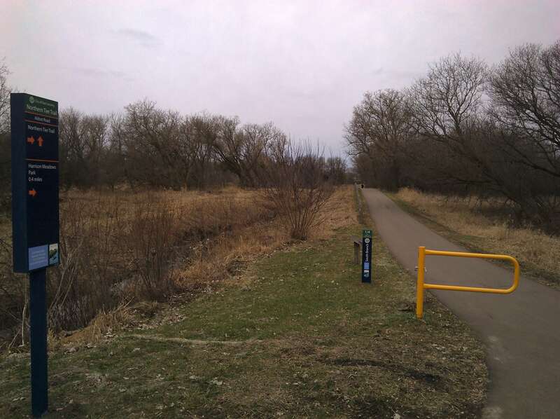 Northern Tier Trail