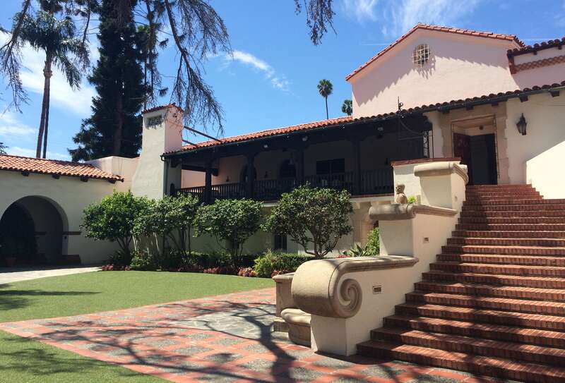 California, USA - April 2016

Los Angeles