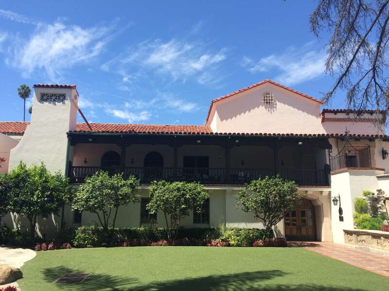 California, USA - April 2016

Los Angeles