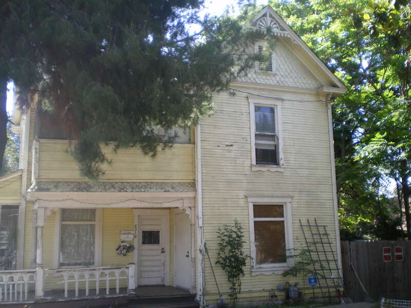Orin Jordan House, Whittier, California
