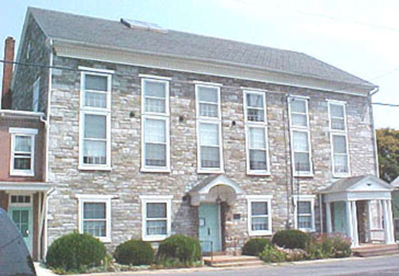 Parish house Museum