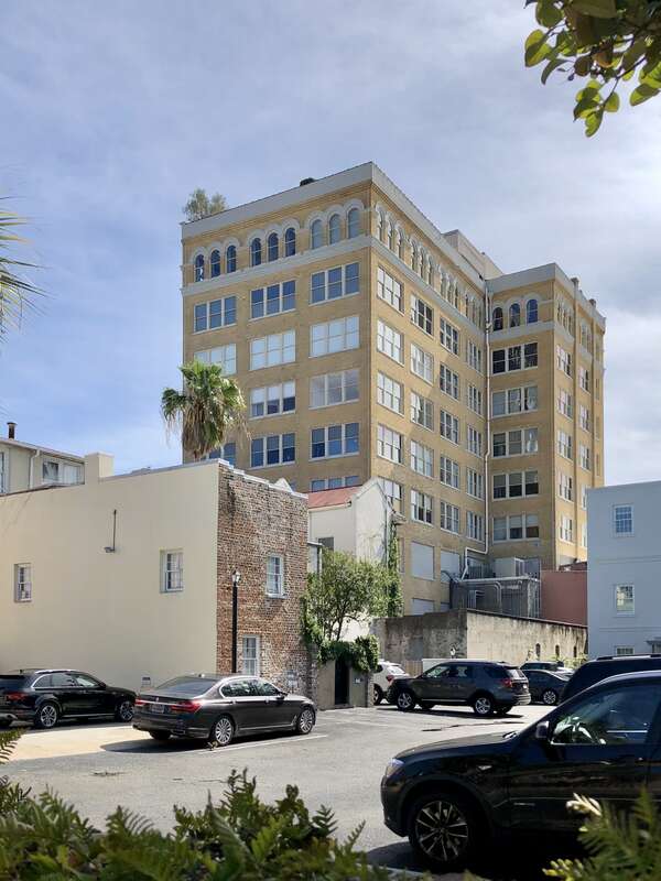 People's Office Building, French Quarter, Charleston, SC