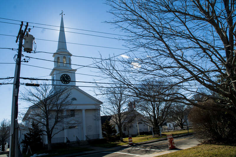 Pilgrim Congregational Church