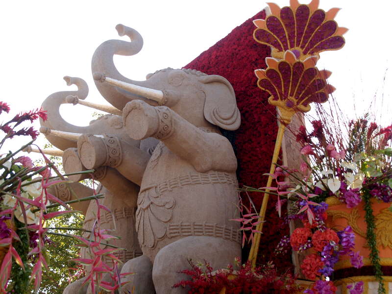 Rose Parade 2009