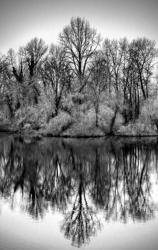 "She also considered very seriously what she would look like in a little cottage in the middle of the forest, dressed in a melancholy gray and holding communion only with the birds and trees; a life of retirement away from the vain world; a life into