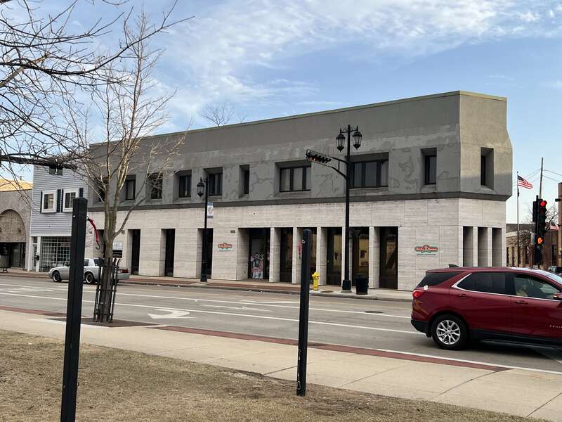 Rocky RococoCorporate headquarters In Oconomowoc, Wisconsin