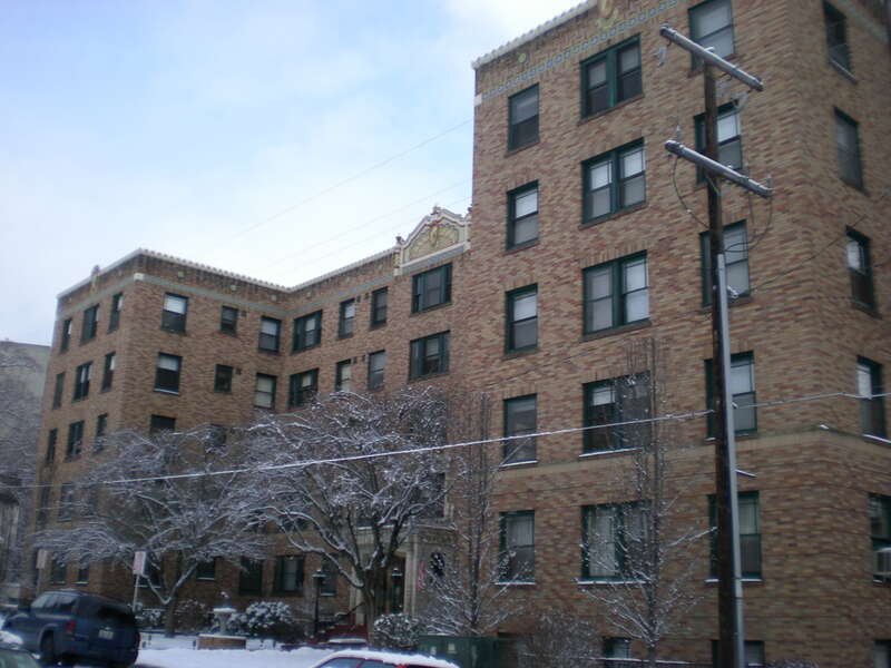 The Roosevelt Apartments in Spokane, Washington, a listing on the National Register of Historic Places.