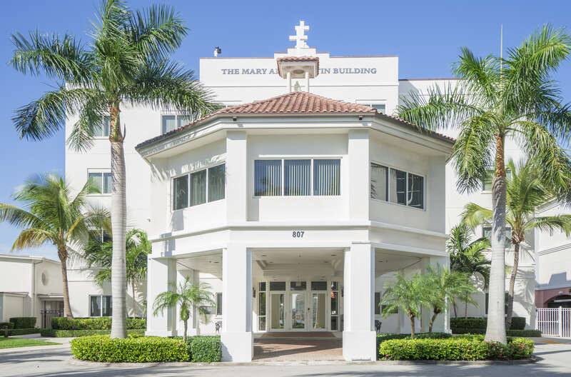 Rosarian Academy Building