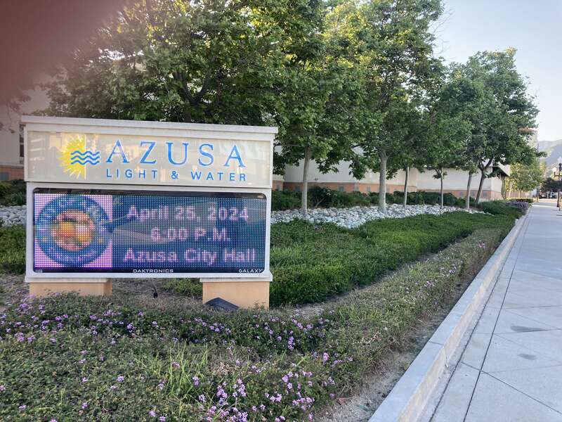 Azusa